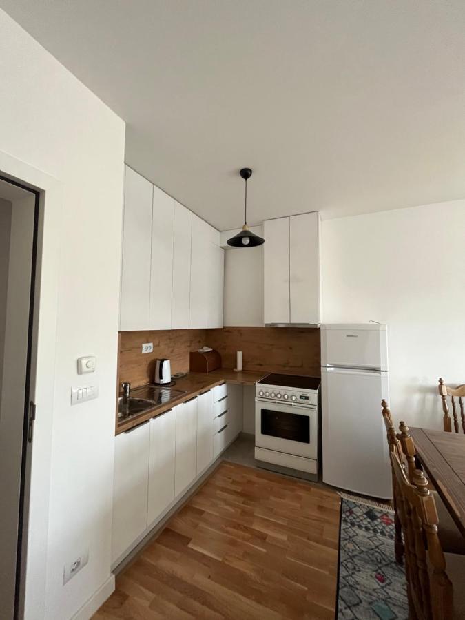 Central Luxury Apartment Priština Exteriér fotografie