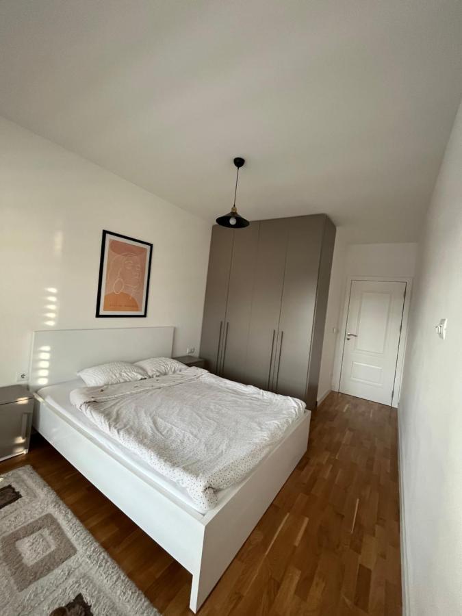 Central Luxury Apartment Priština Exteriér fotografie